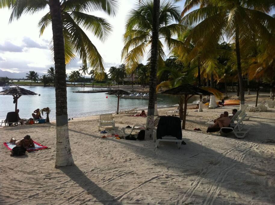 Appart. T2 De Luxe +Jacuzzi, Vue Mer Et Cote Plage ル・ゴジエ エクステリア 写真