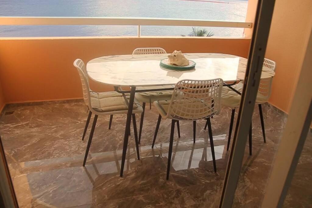 Appart. T2 De Luxe +Jacuzzi, Vue Mer Et Cote Plage ル・ゴジエ エクステリア 写真