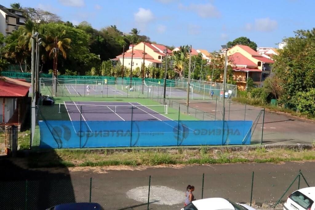 Appart. T2 De Luxe +Jacuzzi, Vue Mer Et Cote Plage ル・ゴジエ エクステリア 写真