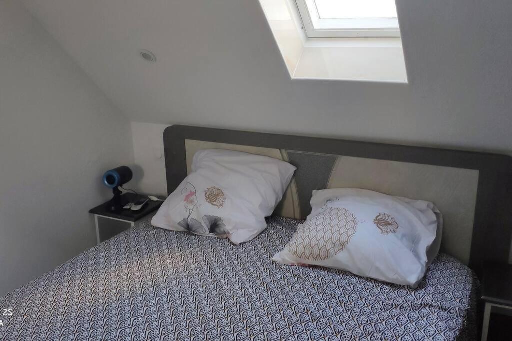 Appart. T2 De Luxe +Jacuzzi, Vue Mer Et Cote Plage ル・ゴジエ エクステリア 写真