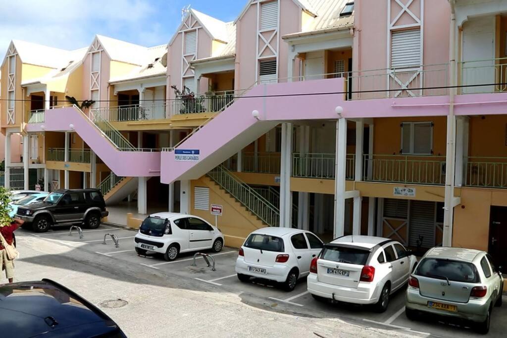 Appart. T2 De Luxe +Jacuzzi, Vue Mer Et Cote Plage ル・ゴジエ エクステリア 写真