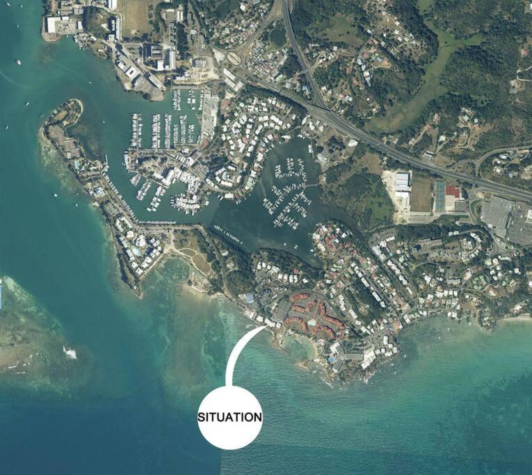 Appart. T2 De Luxe +Jacuzzi, Vue Mer Et Cote Plage ル・ゴジエ エクステリア 写真