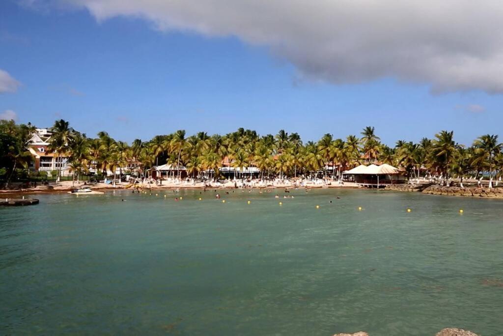 Appart. T2 De Luxe +Jacuzzi, Vue Mer Et Cote Plage ル・ゴジエ エクステリア 写真